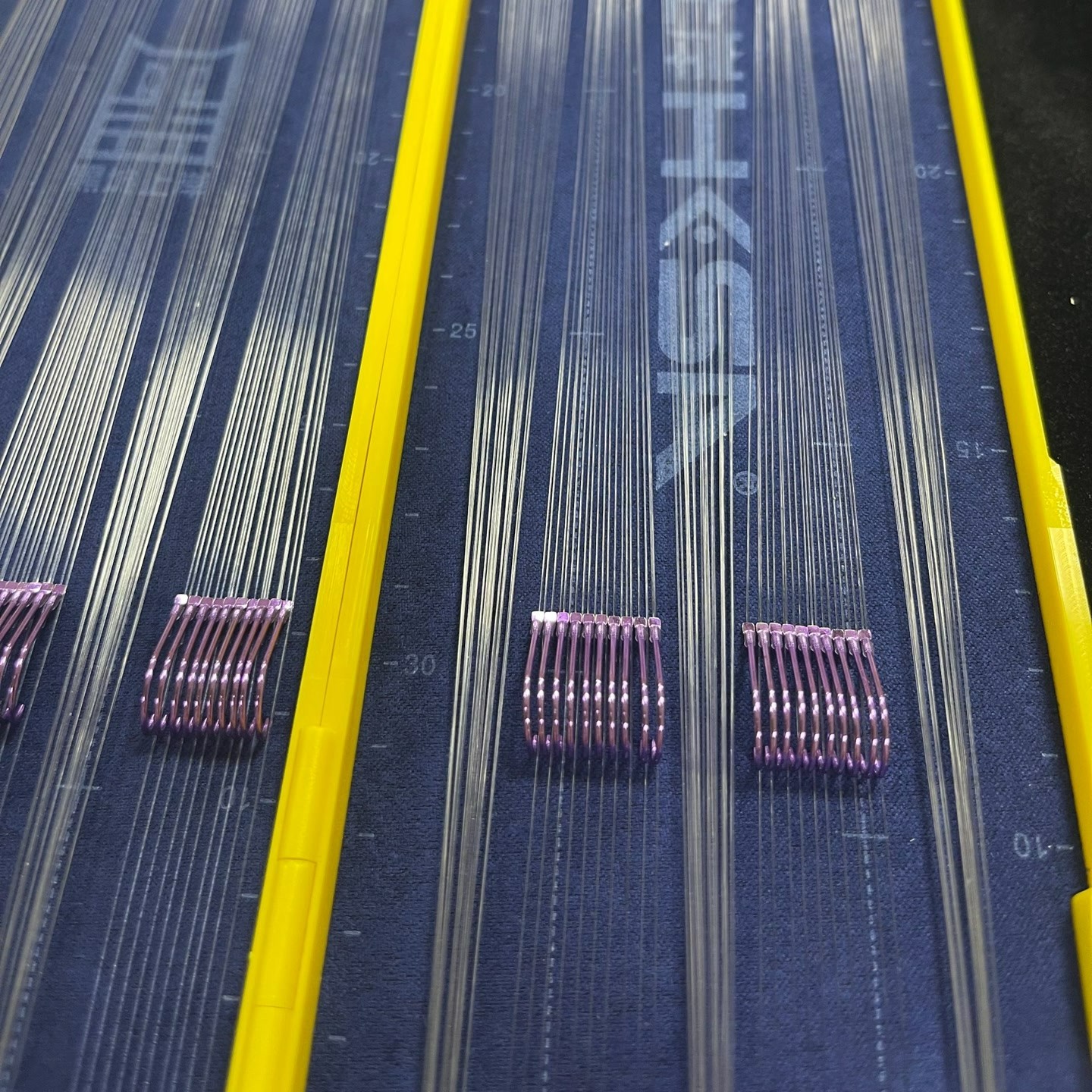 黑坑上岸定制手工子线组100付送仕挂盒 钩线长度任意搭配实用精细