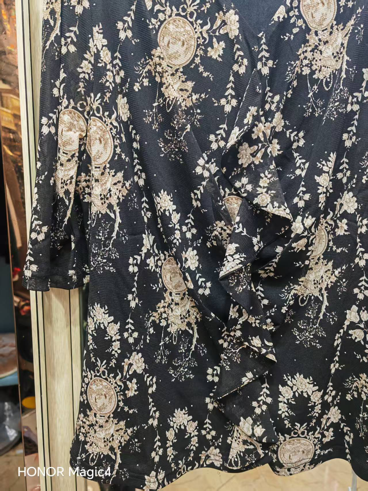 大码短袖夏装胖MM