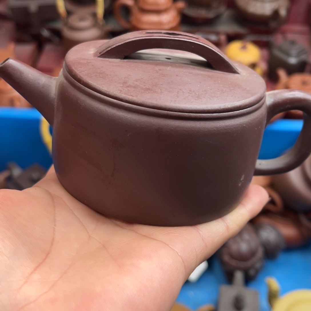 紫砂茶壶紫砂……………………紫砂
