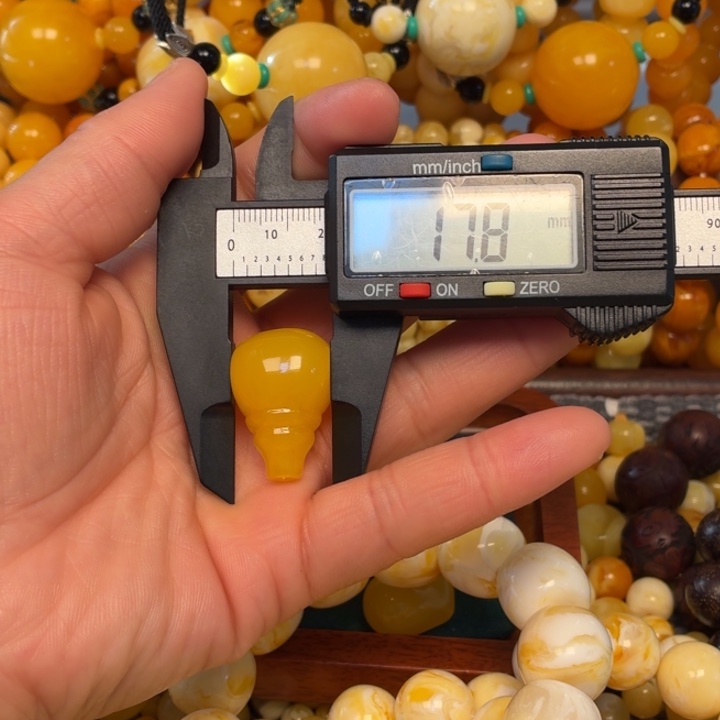 杜***鹏非金属配珠配饰5374