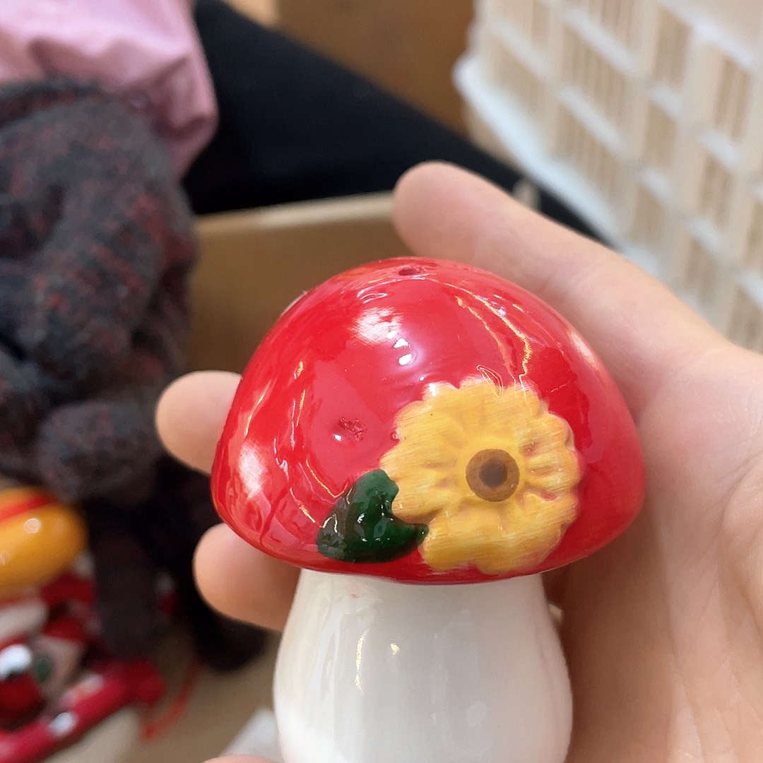 陶瓷微瑕介意慎拍