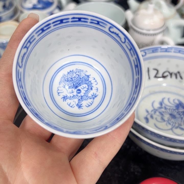 景德镇陶瓷高温瓷