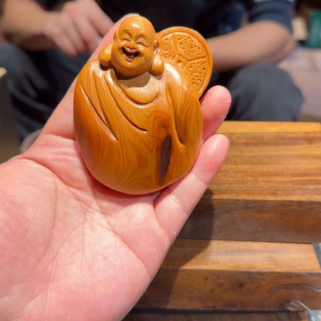 我***良柏木（崖柏）太行崖柏纯手工