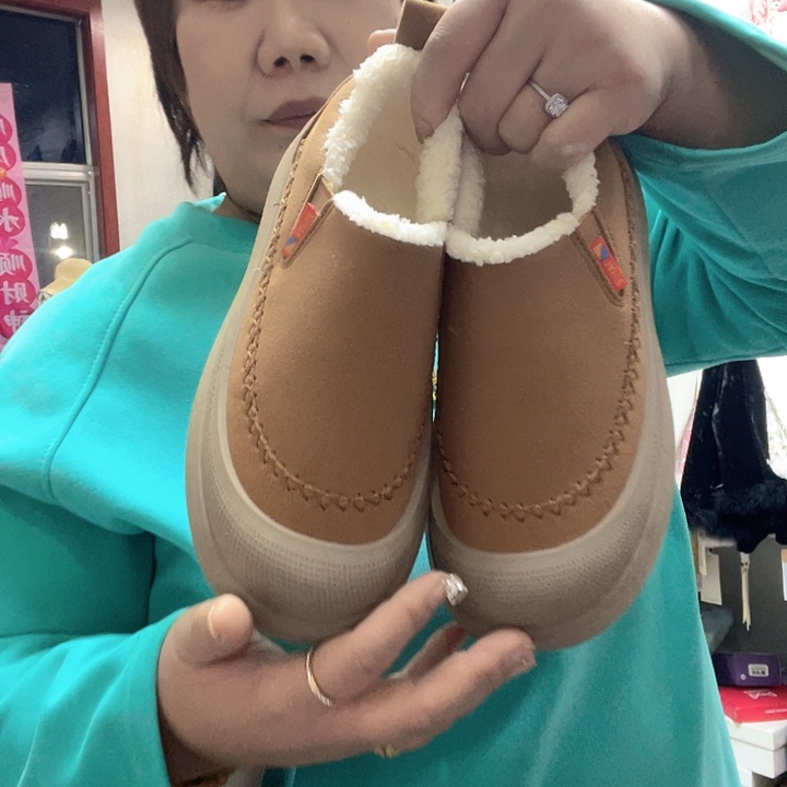 @***福38码样品卡色鞋处理
