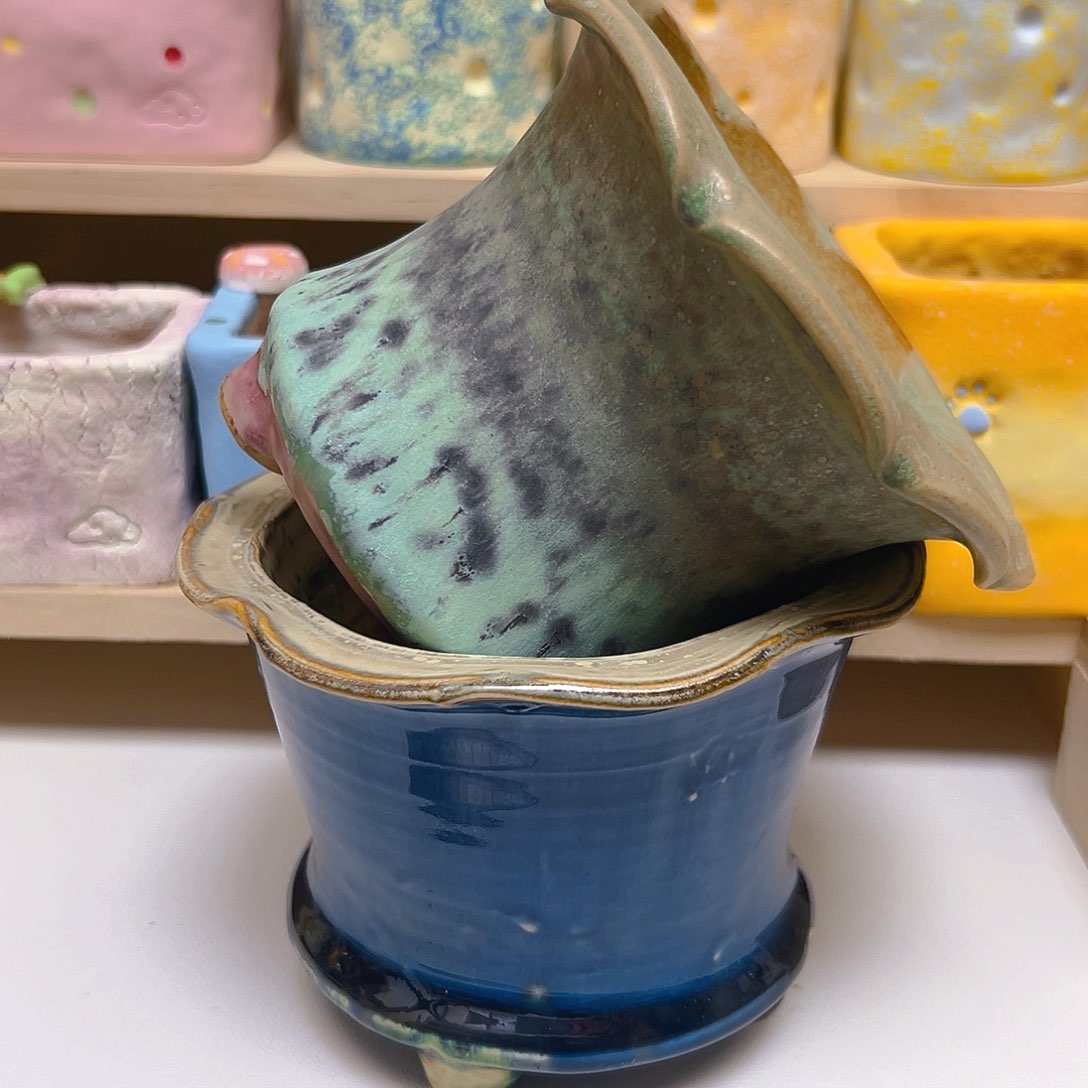 14 。 清仓套组。内口9.8左右。 