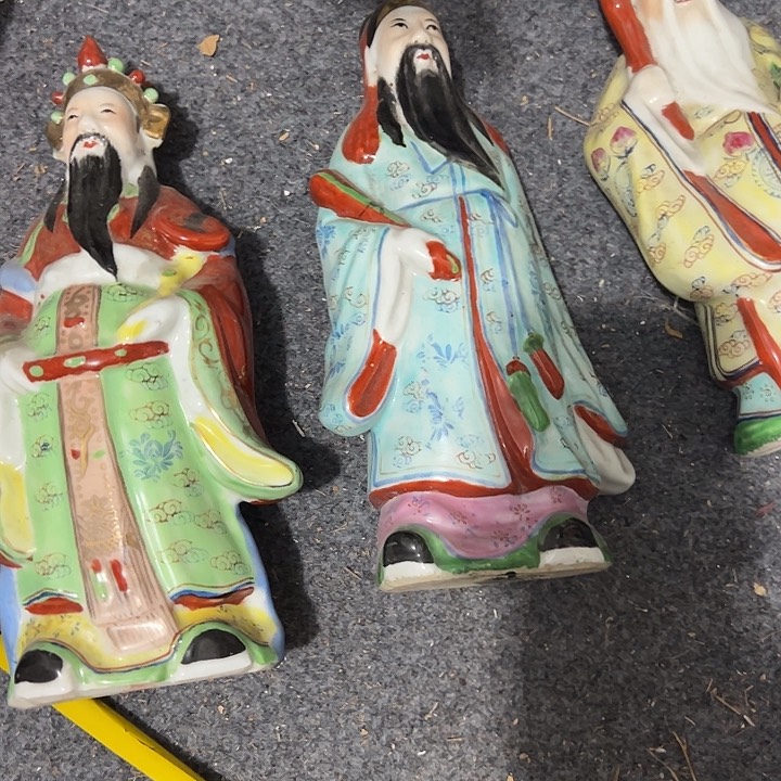 摆件景德镇陶瓷雕塑