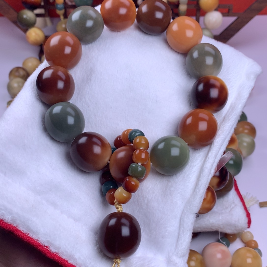 菩提根/象牙果吊坠2.5