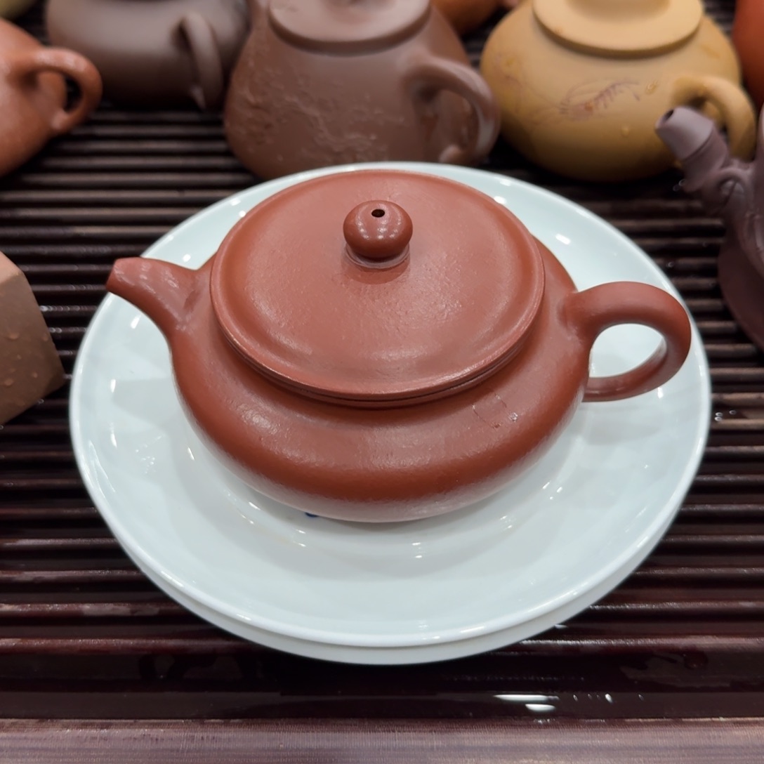 紫砂茶壶宜兴紫砂 原矿正品