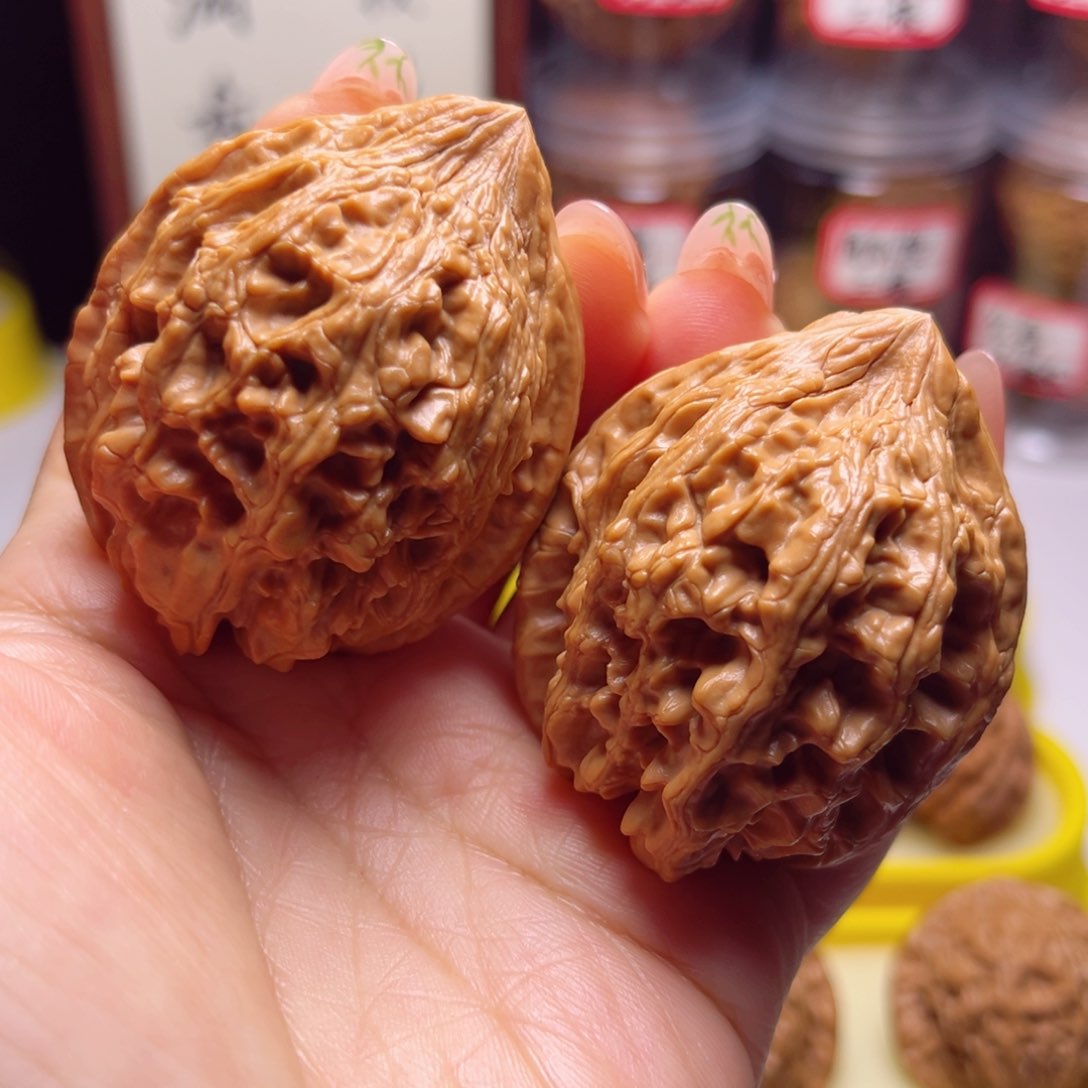 文玩核桃吊坠全品大尺寸大沽石