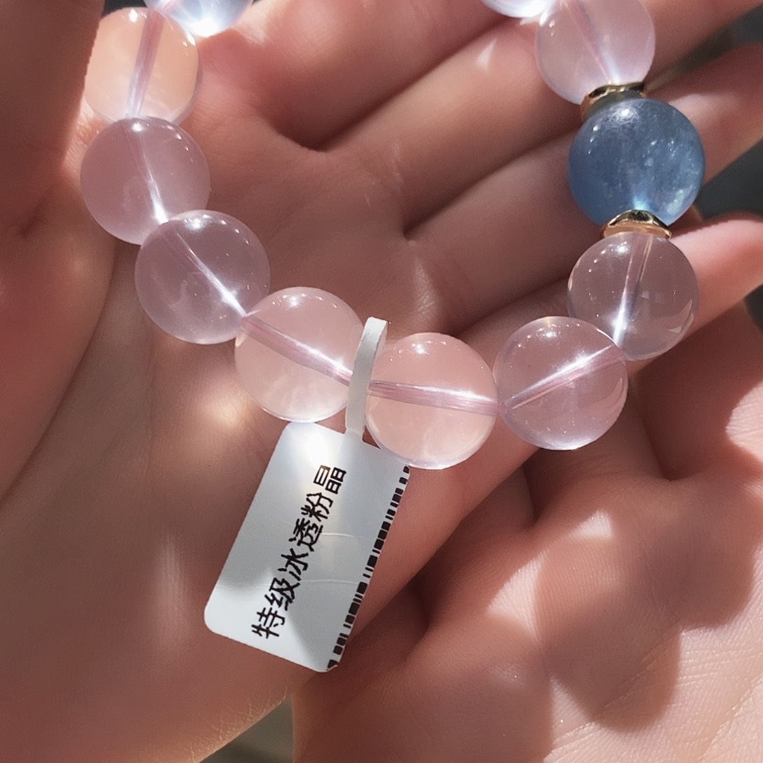 未镶嵌手链水晶未镶嵌水晶