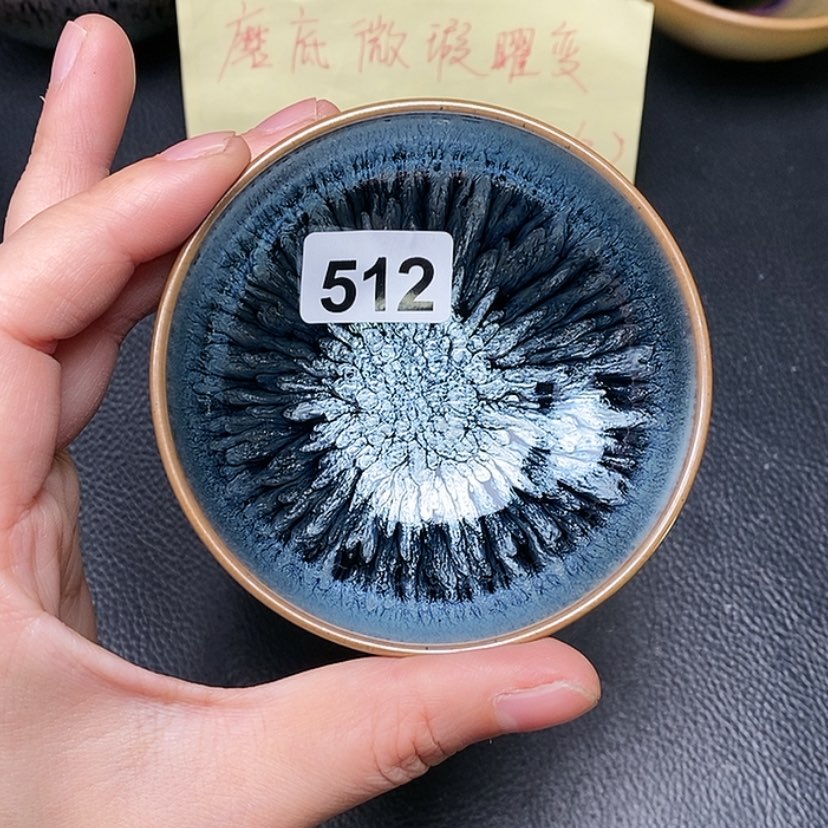 【闪购商品】茶盏全手工打造建盏