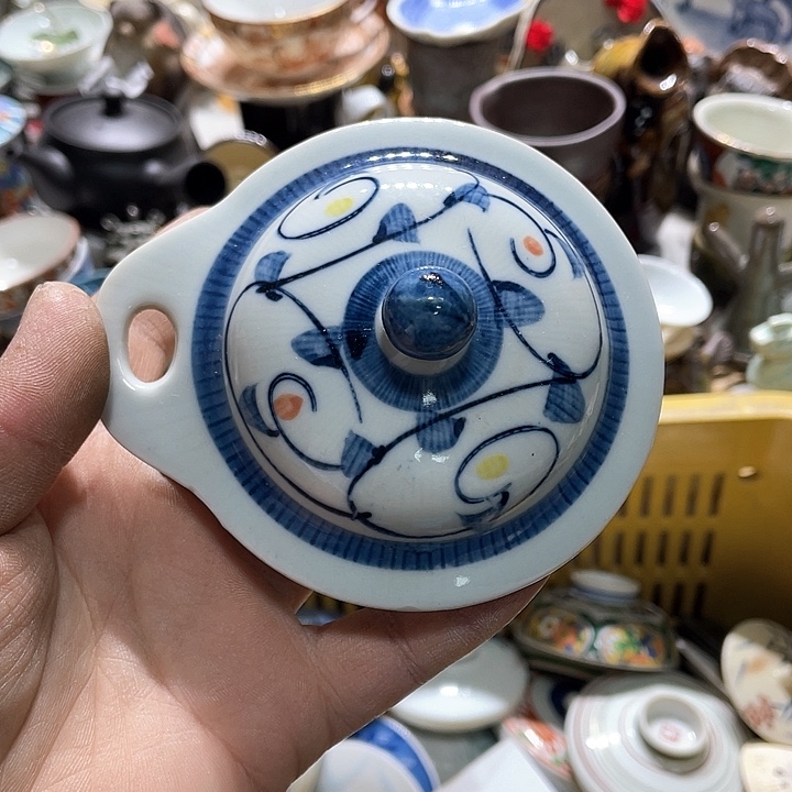 瓷片在你身边的人也不会