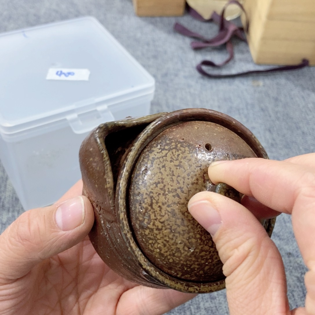 紫砂茶杯非常满意好看得物件