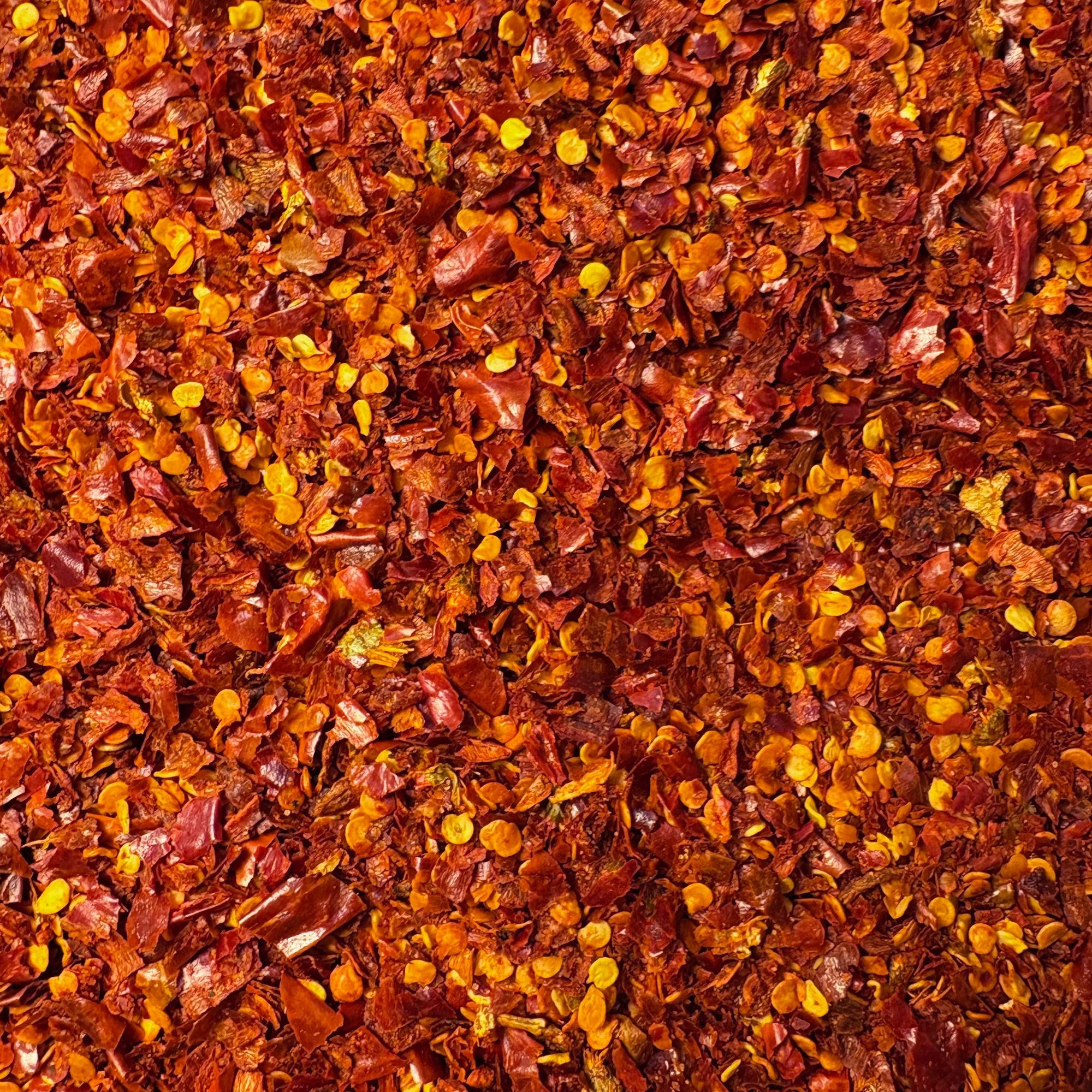 【干辣椒粉 干辣椒果】张家界桑植特产