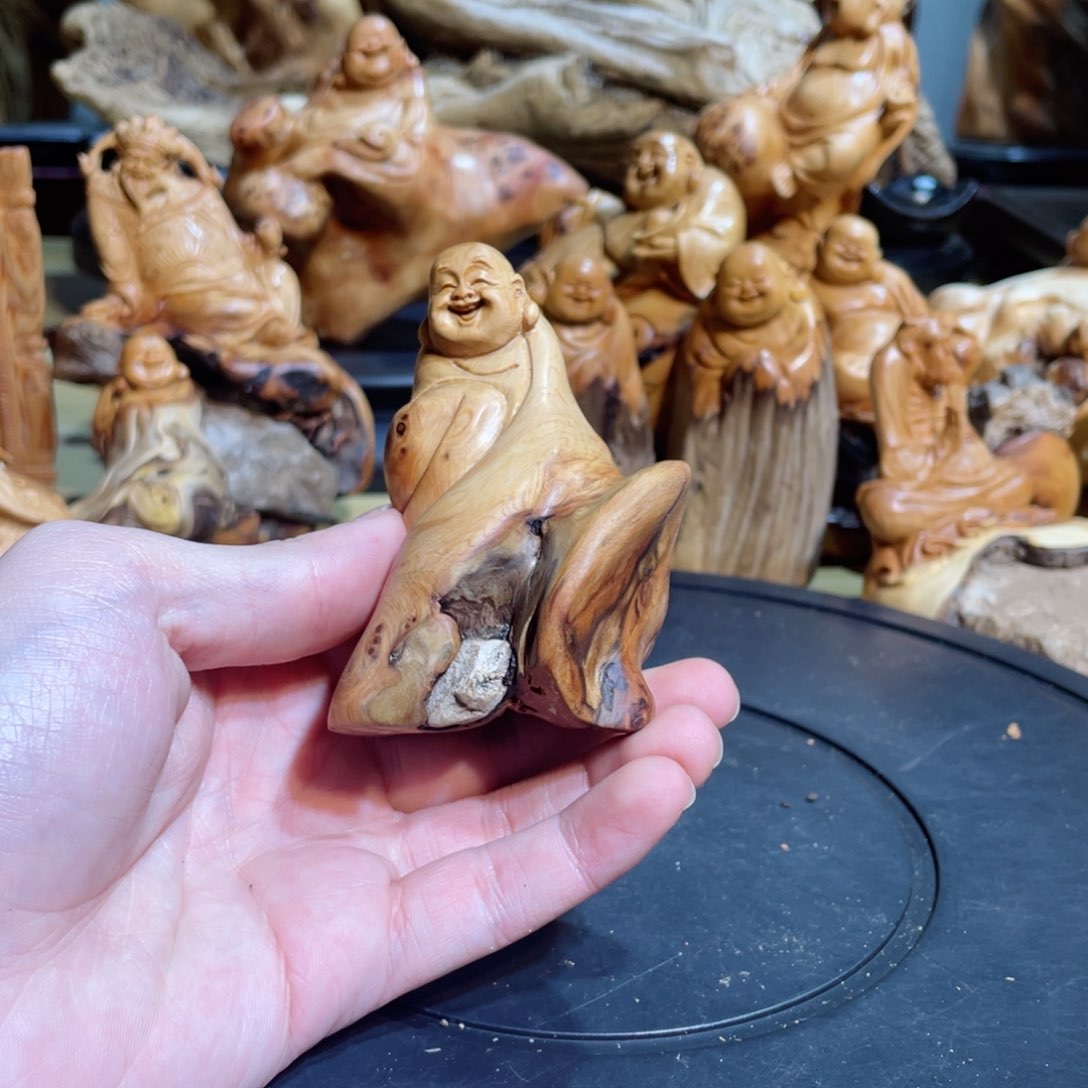 柏木（崖柏）太行崖柏工艺品