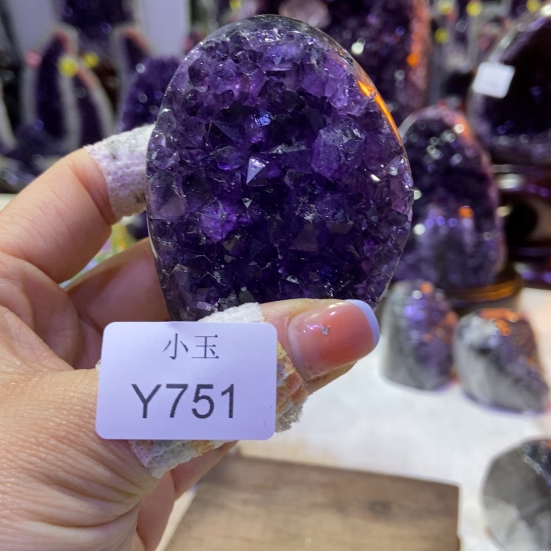 水晶摆件未镶嵌摆件