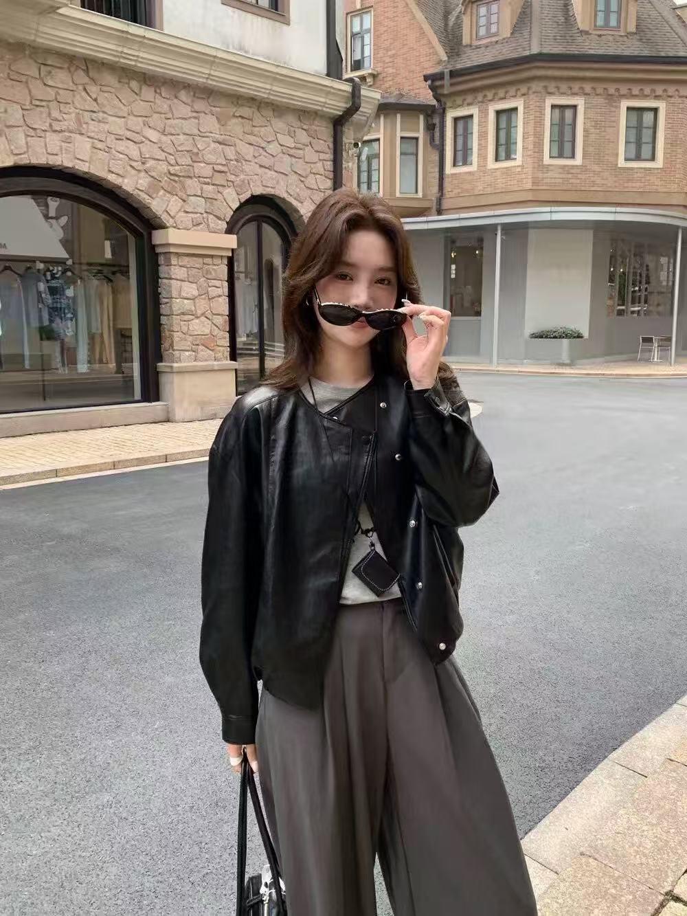 女士精品时尚外套