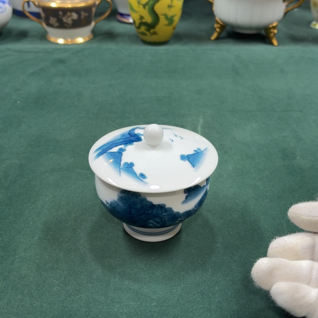 云翼堂瓷器真好看呀