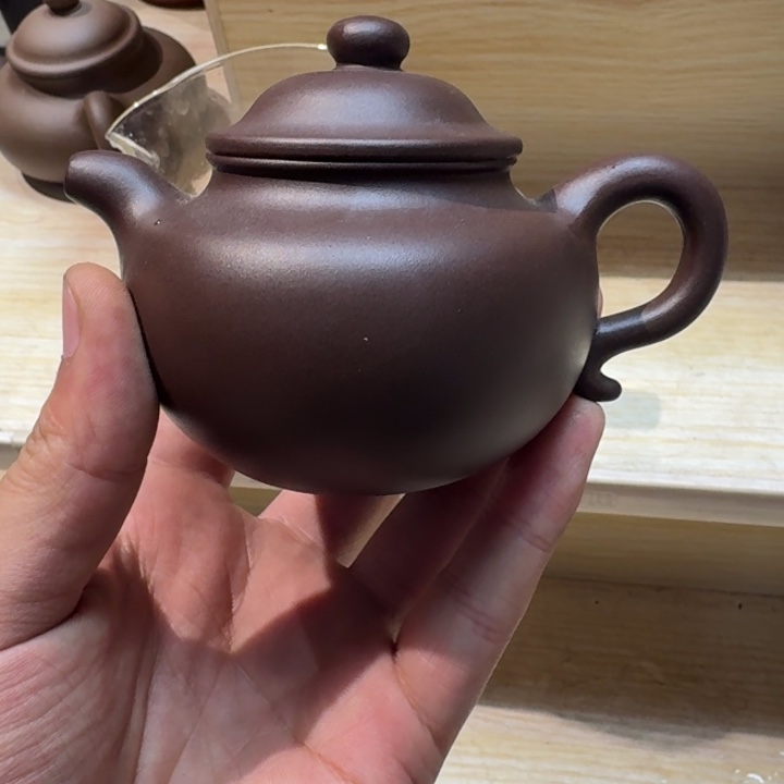 枫***舞紫砂茶壶宜兴紫砂茶壶