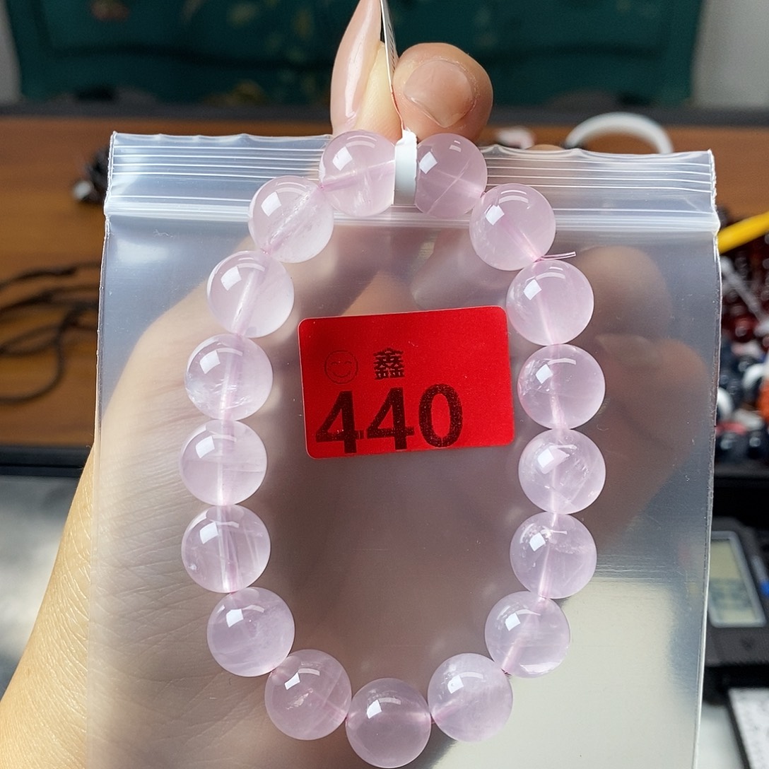 水晶手链未镶嵌多样性发一11