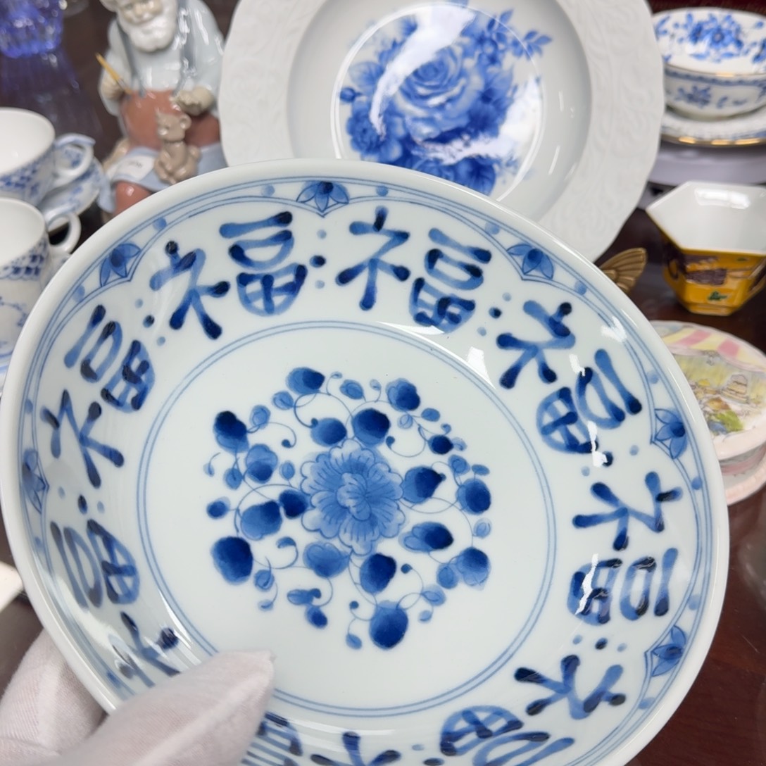 瓷片好物不断，惊喜不断