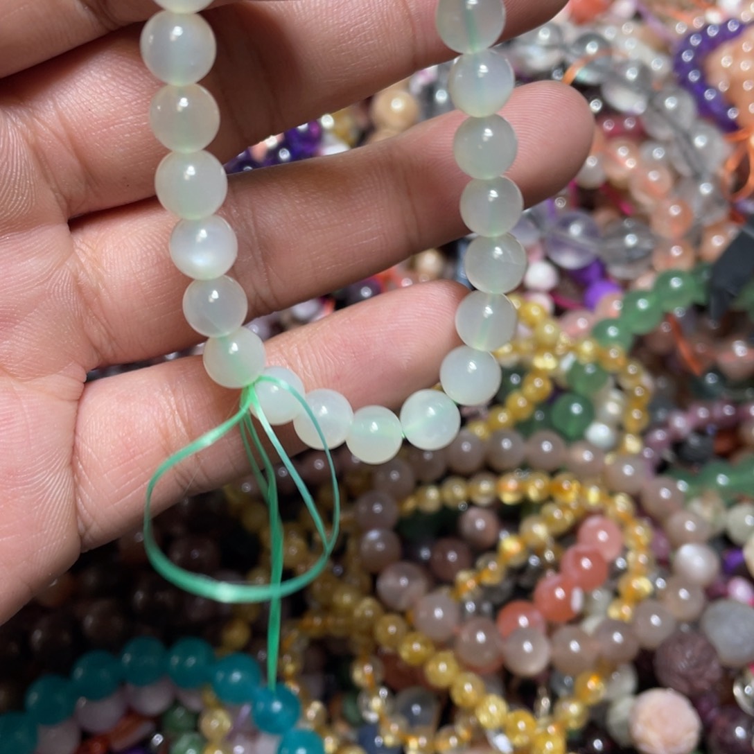 紫晶颈饰银S800镀金镶嵌