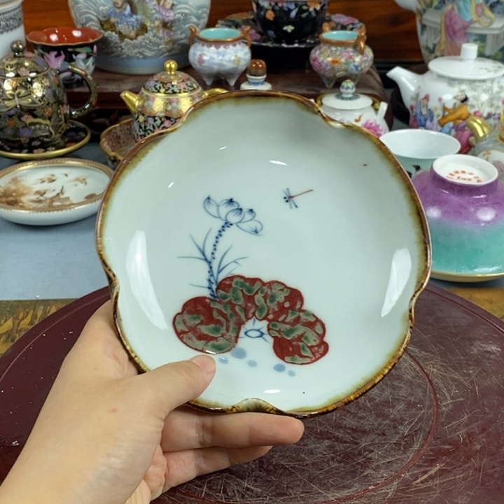 其他景德镇陶瓷手工