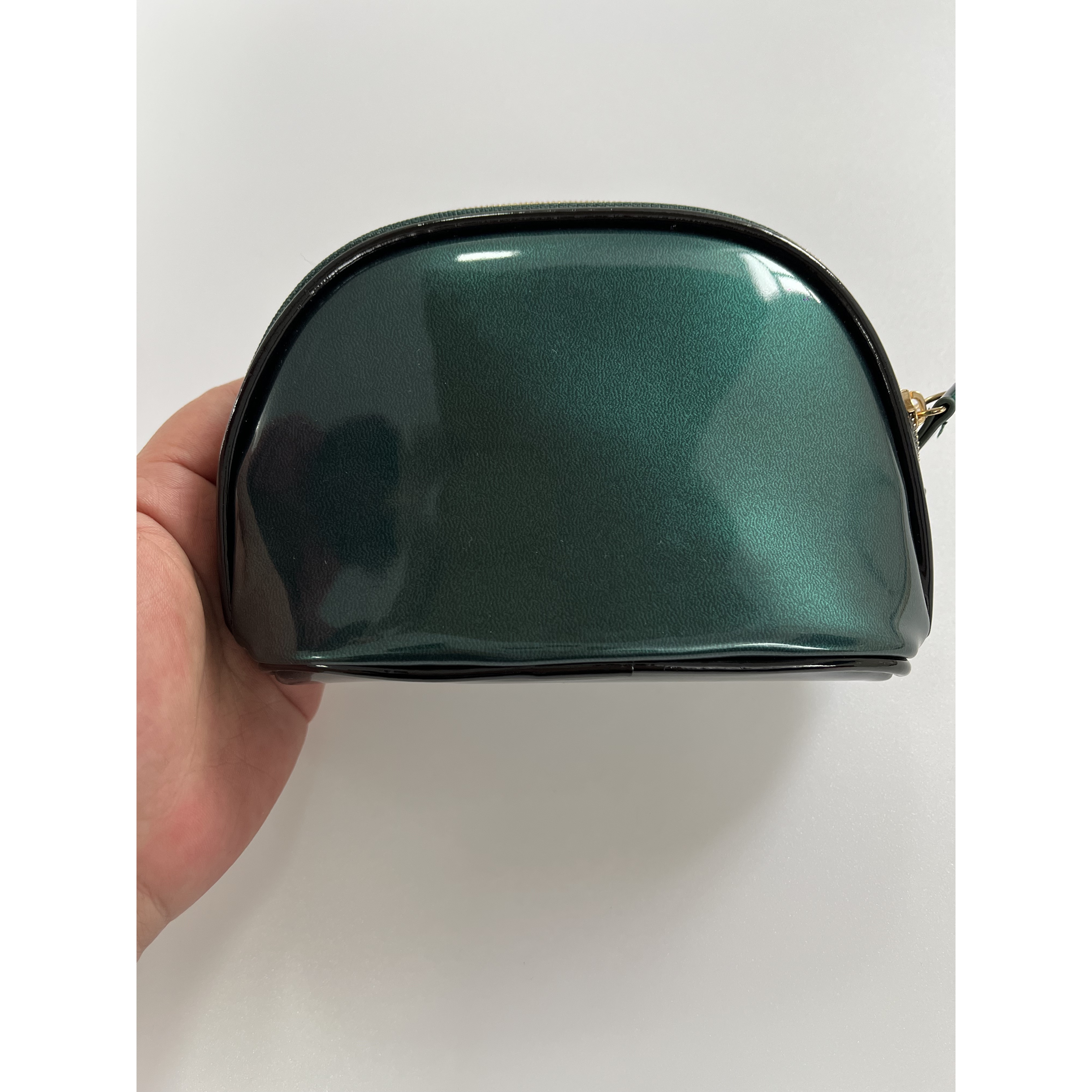 海家绿色小贝壳化妆包！收纳包！888