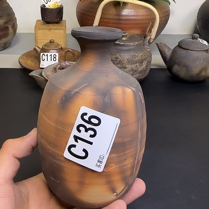 备前烧作品备前烧作品