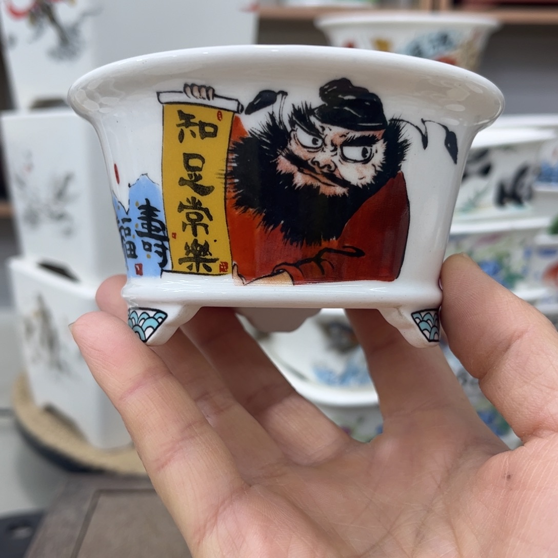 陶瓷内直径8-4.5微瑕
