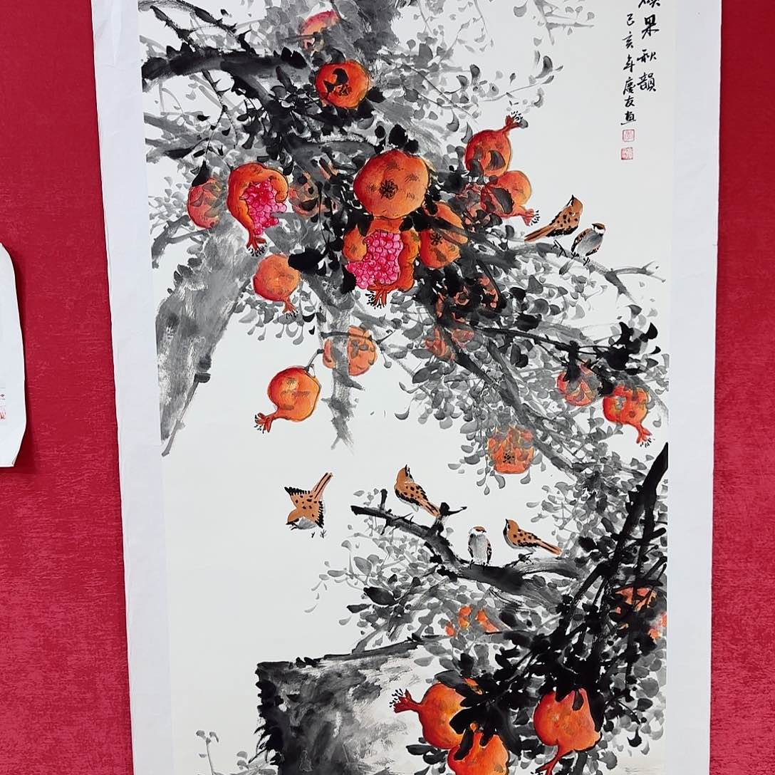 国画红皮书指出该公司