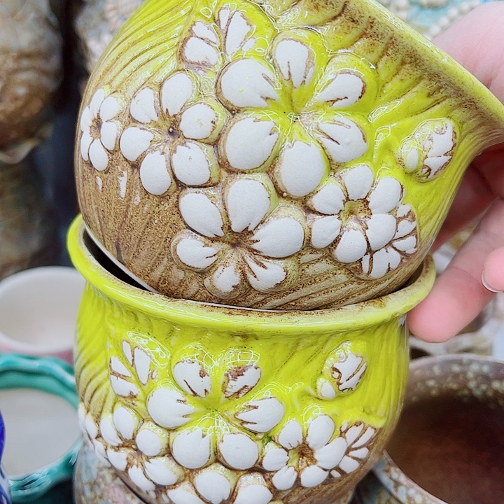 多肉植物陶瓷花盆