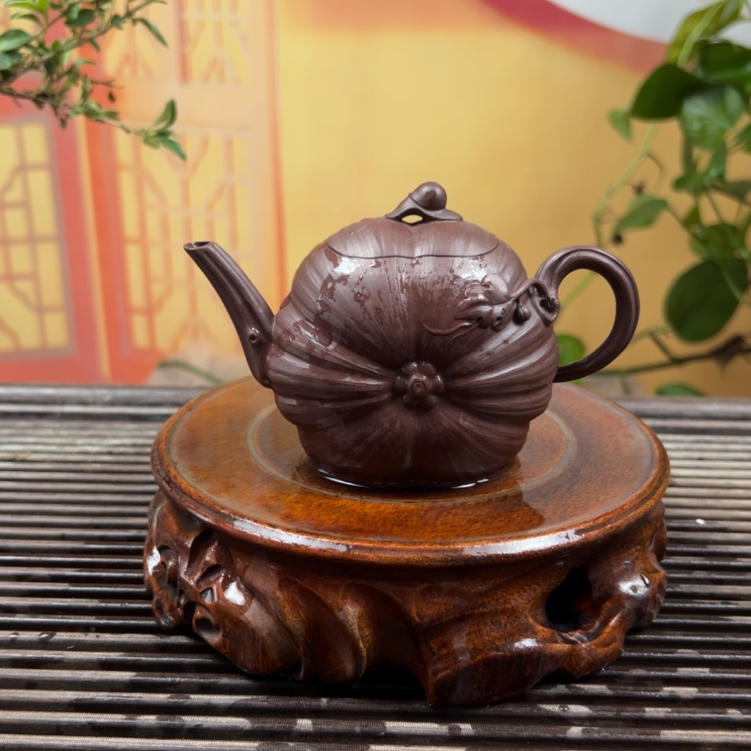 茶壶紫砂宜兴紫砂壶