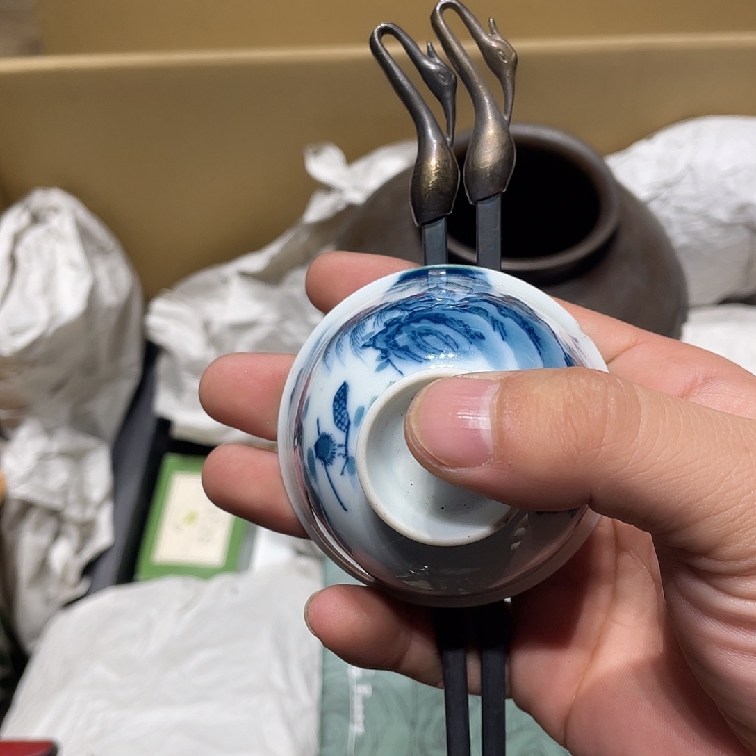 涂***雷中古物品，谨慎参拍