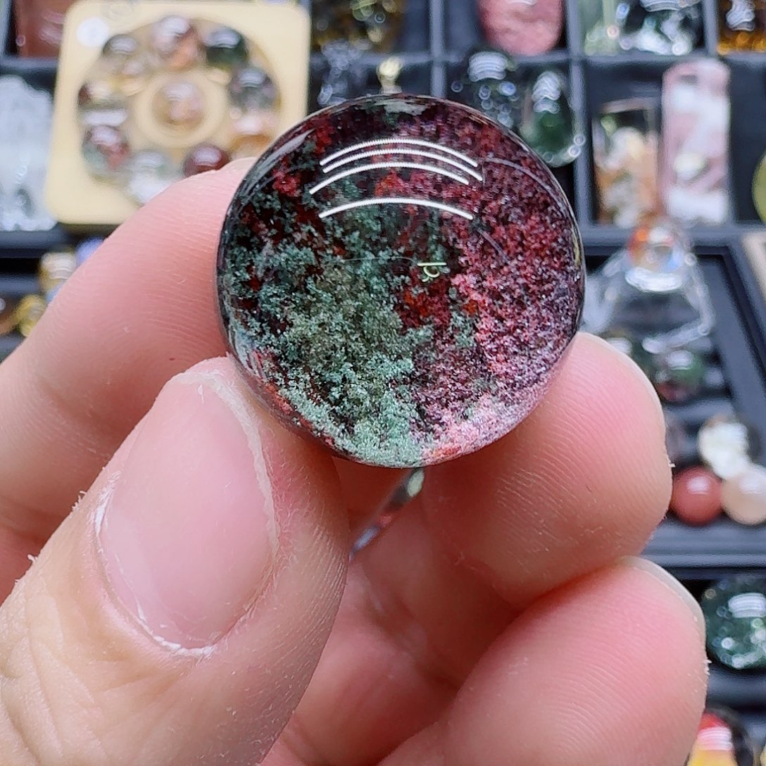 未镶嵌珠宝半成品水晶