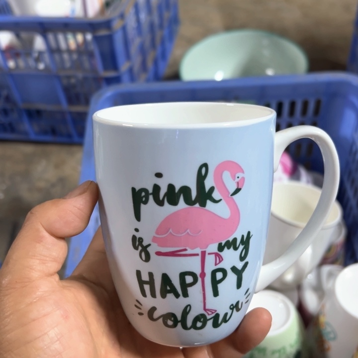 外贸库存尾单瓷器