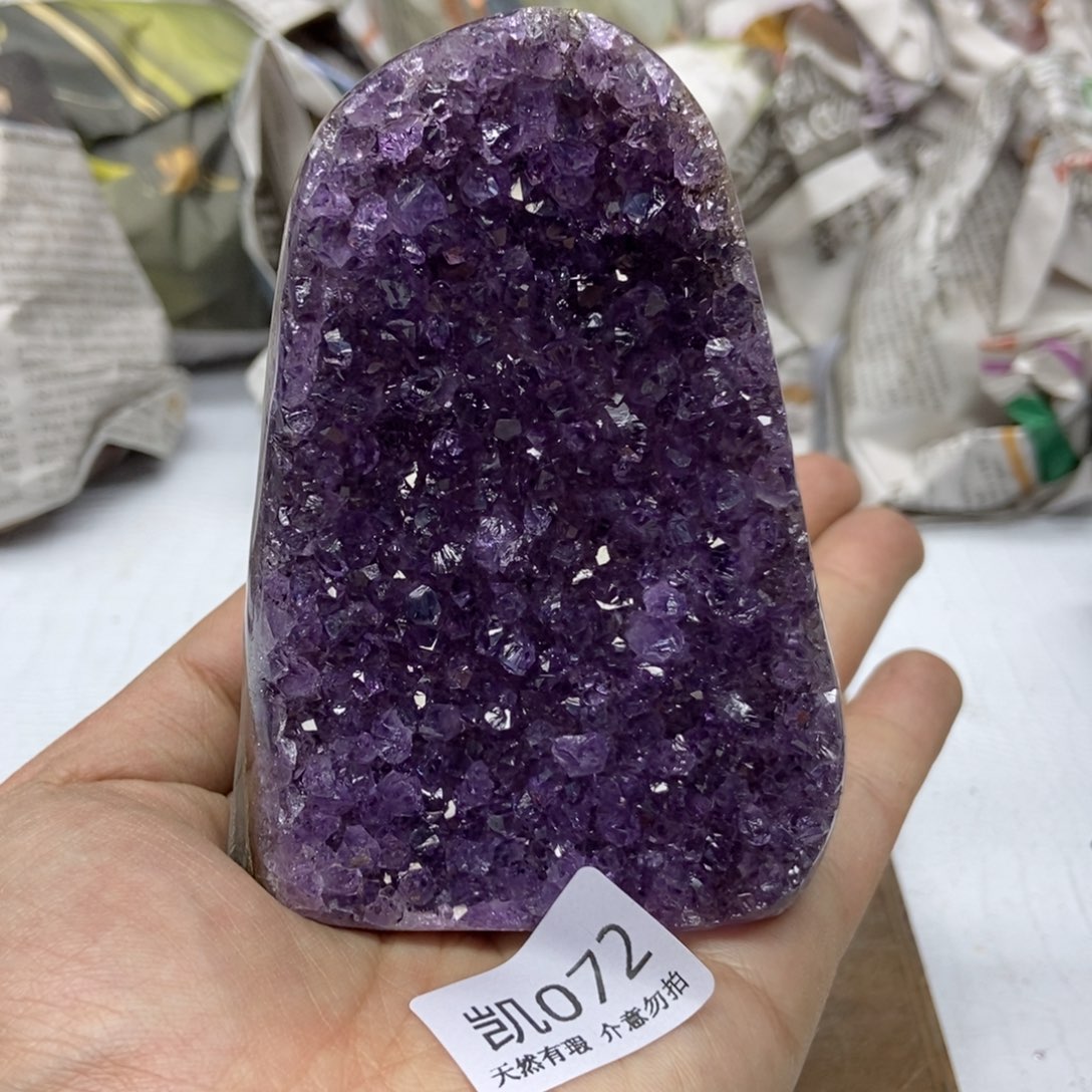 水晶天然水晶摆件未镶嵌