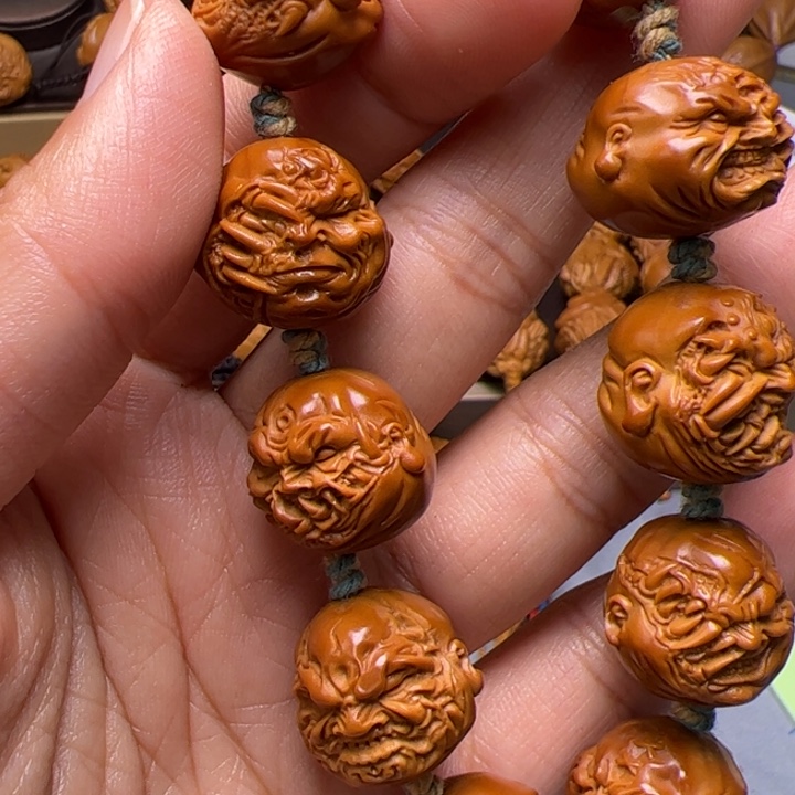 ****橄榄核手串/手链橄榄核