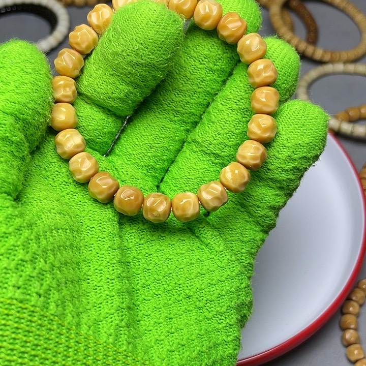 手串龙脊菩提大奶酪