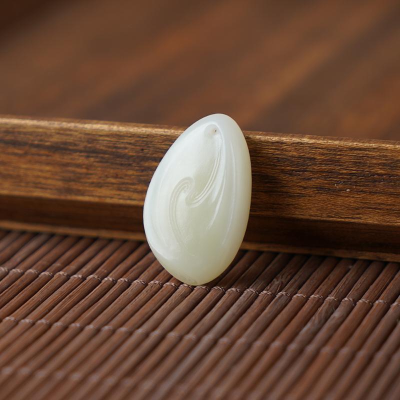 【香姐双十二】和田玉米达孤品（发一件）