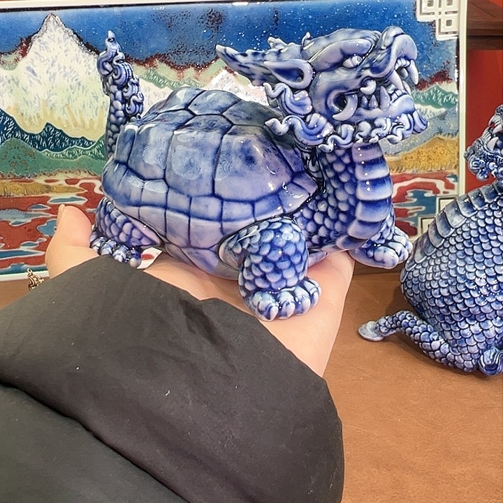 瓷片景德镇陶瓷艺术精品