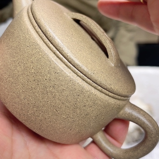 紫砂茶壶你是我自己最