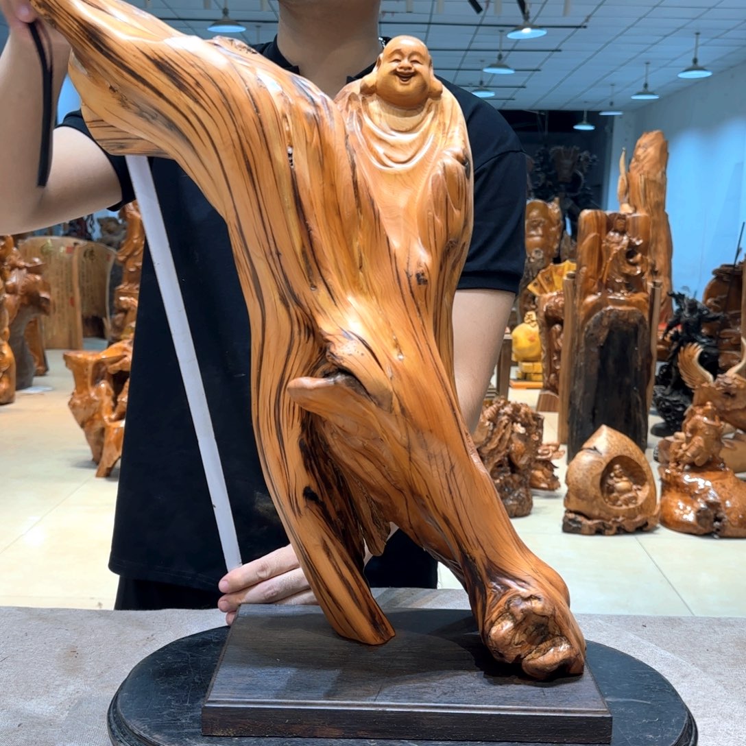 木工艺品摆件不包邮