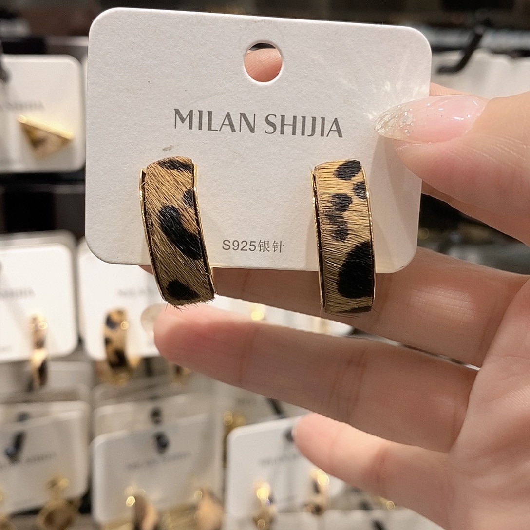 铜合金925银177豹纹c