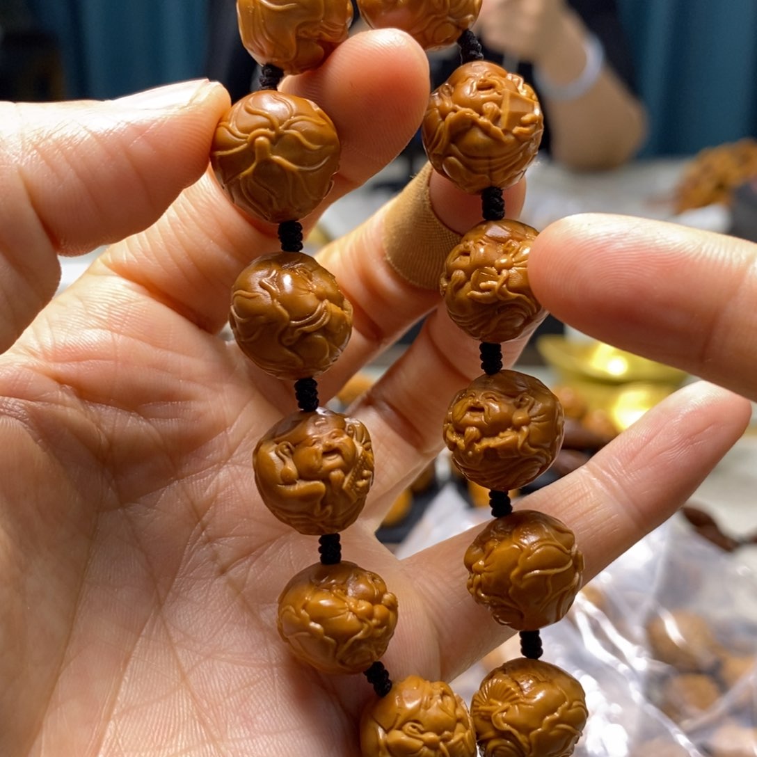 橄榄核吊坠橄榄树