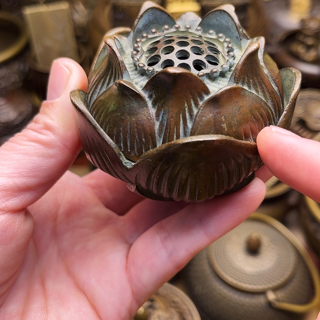 铜器摆件下单链接