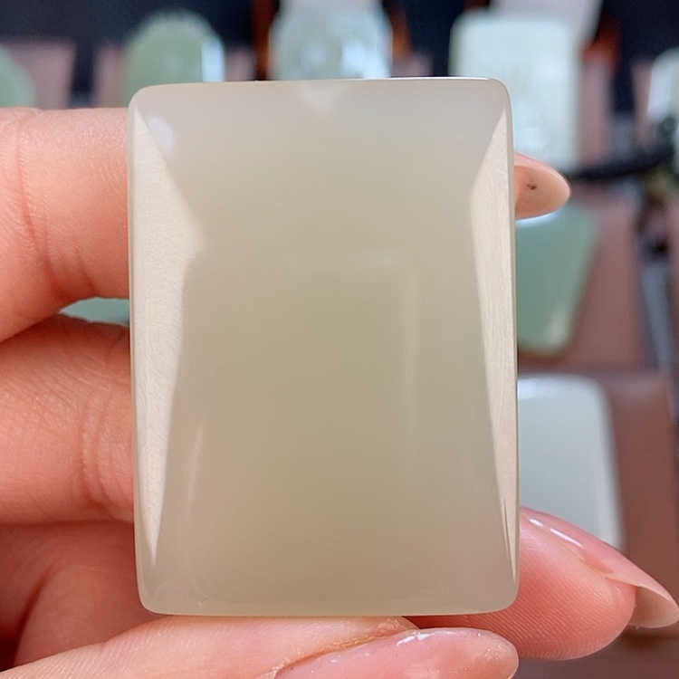 【闪购商品】和田玉未镶嵌颈饰