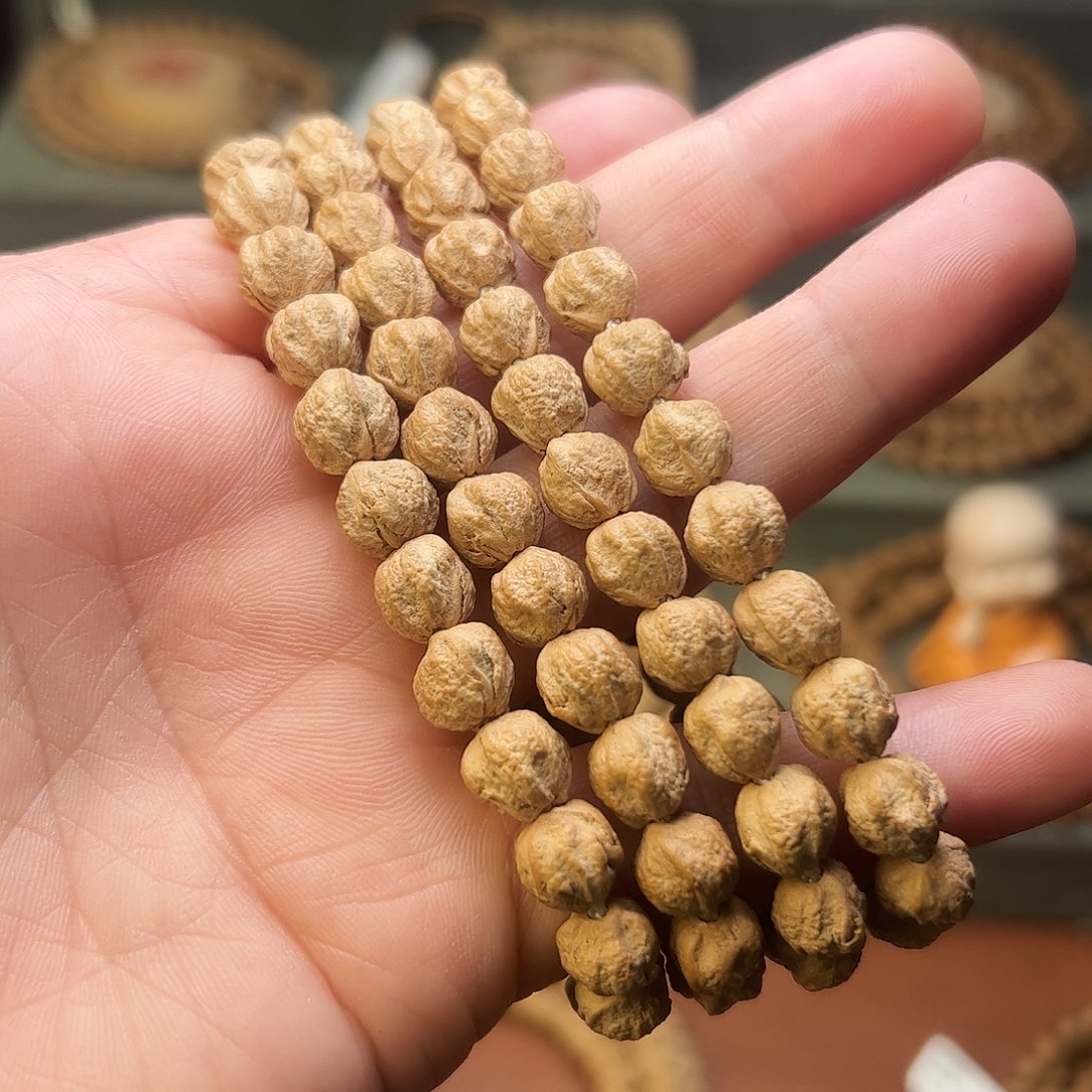 手串柏香籽/百香籽