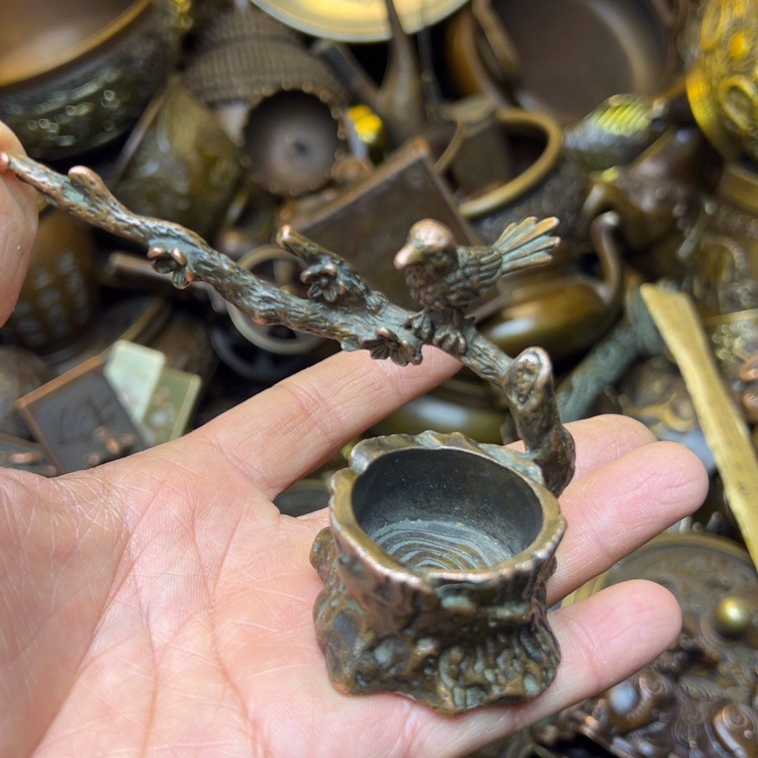 精美文玩精品摆件