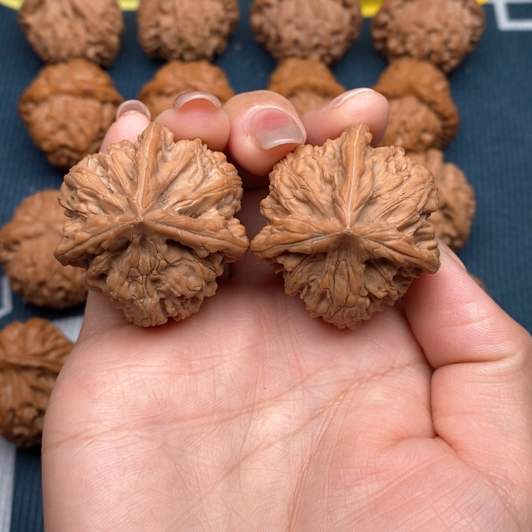 吊坠文玩核桃玉龙39